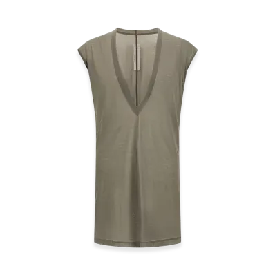 Rick Owens Dylan' T-Shirt "Gray"