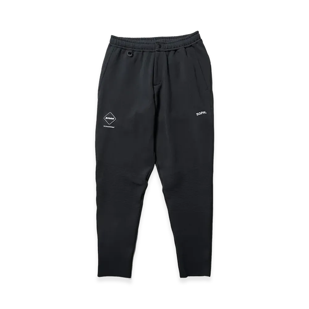F.C.Real Bristol Tech Knit Pants "Black"
