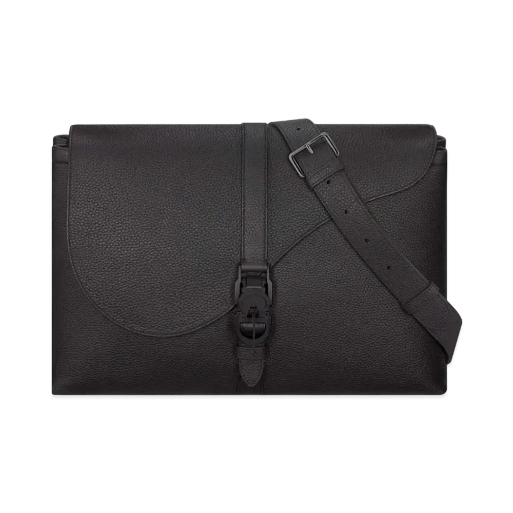 Dior Pillow Bag with Strap "Black"
