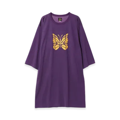 NEEDLES (W) R/C Jersey Hockey Dress "Purple"