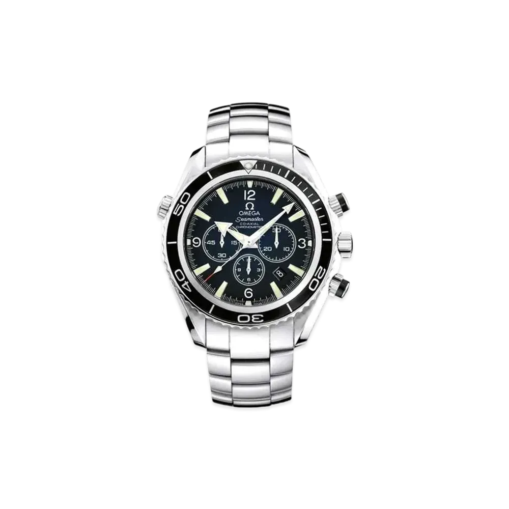 OMEGA Seamaster Planet Ocean 600M Chronograph "Black" 2210.50.00