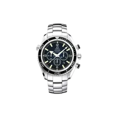 OMEGA Seamaster Planet Ocean 600M Chronograph "Black" 2210.50.00