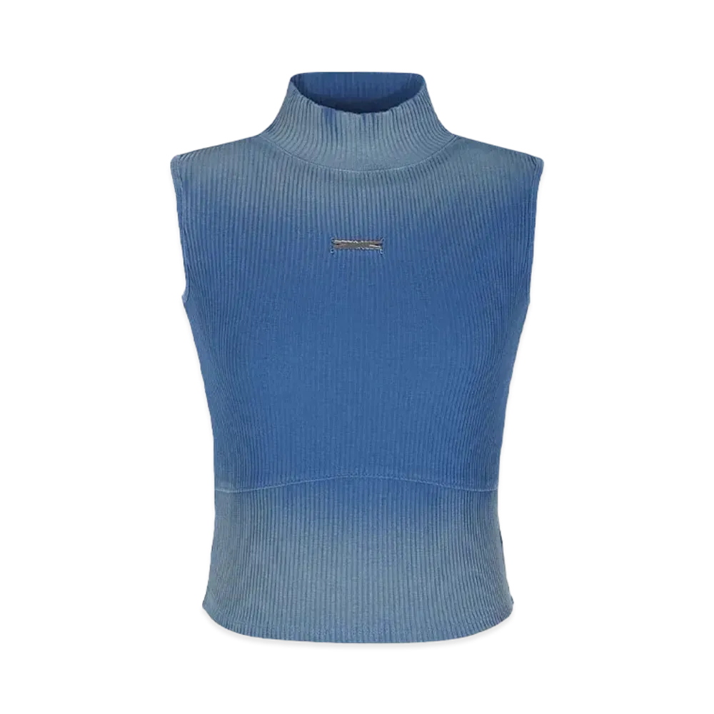 LE SSERAFIM High Neck Bra Top "MULTI"