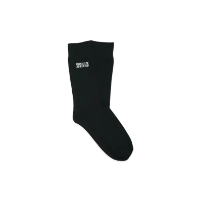 WIND AND SEA x MINEDENIM Sox "BLACK"