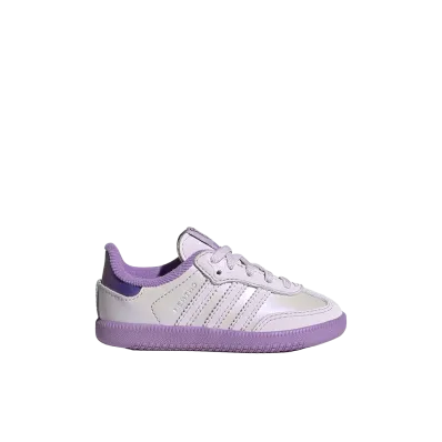 Pokemon × adidas TD Samba OG Elastic Lace "Mewtwo"