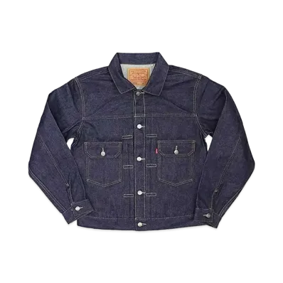 Levi's Vintage Clothing 1953 Type II Trucker Jacket "Rigid"