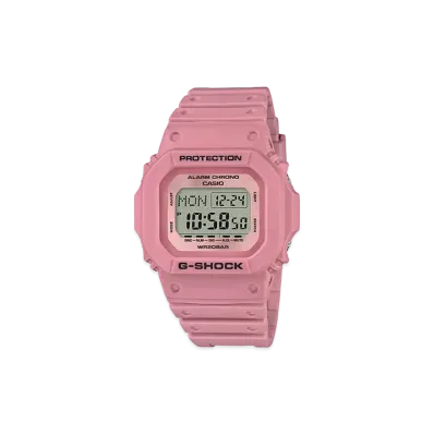 Casio G-SHOCK DW-D5600LF-4W Lover's Collection 2018 "Pink"