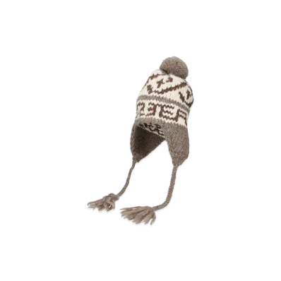 WIND AND SEA Cowichan Cap "Beige"