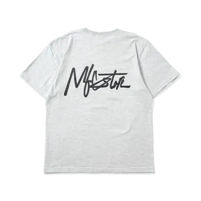 MFC STORE Script Logo T-Shirt "Ash"