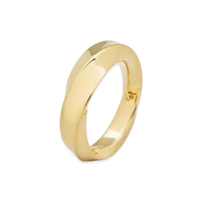 TOMWOOD Infinity Band Medium "Gold"