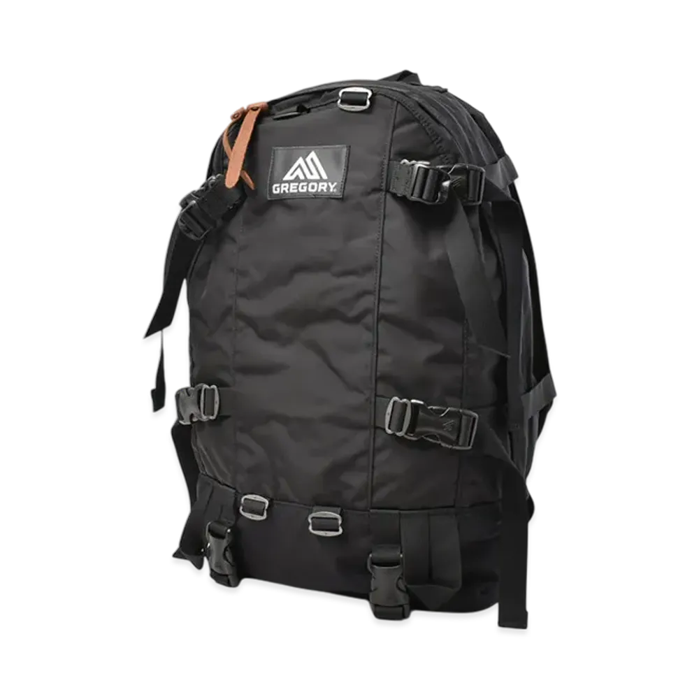 GREGORY Day And A Half Pack Backpack "Black"