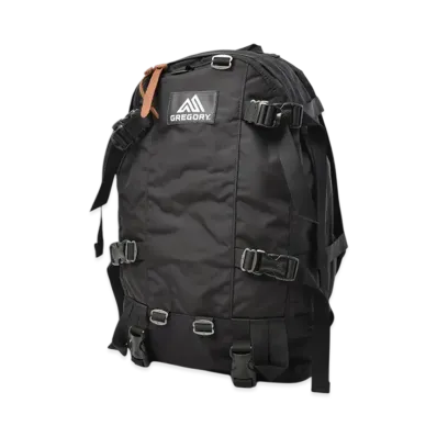 GREGORY Day And A Half Pack Backpack "Black"