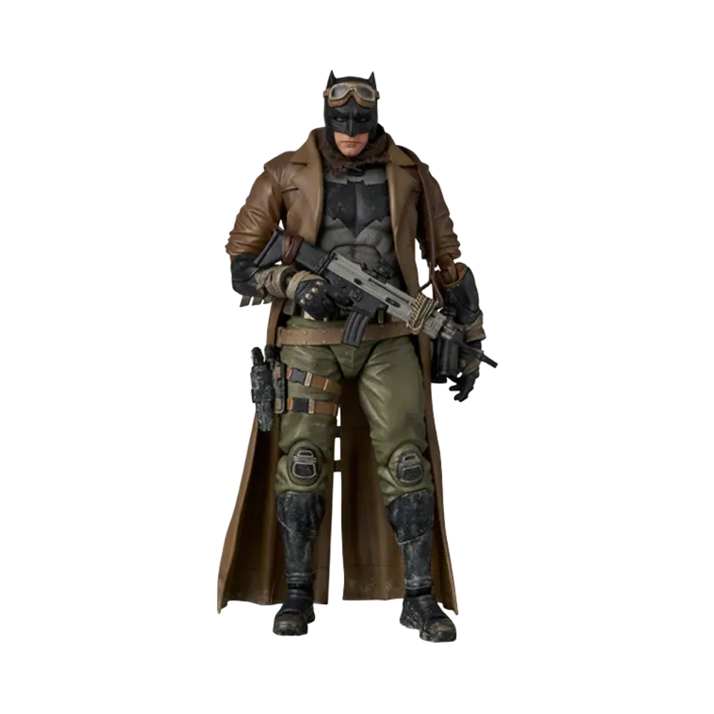 MEDICOM TOY "MAFEX No.260" -ZACK SNYDER'S JUSTICE LEAGUE- Knightmare Batman
