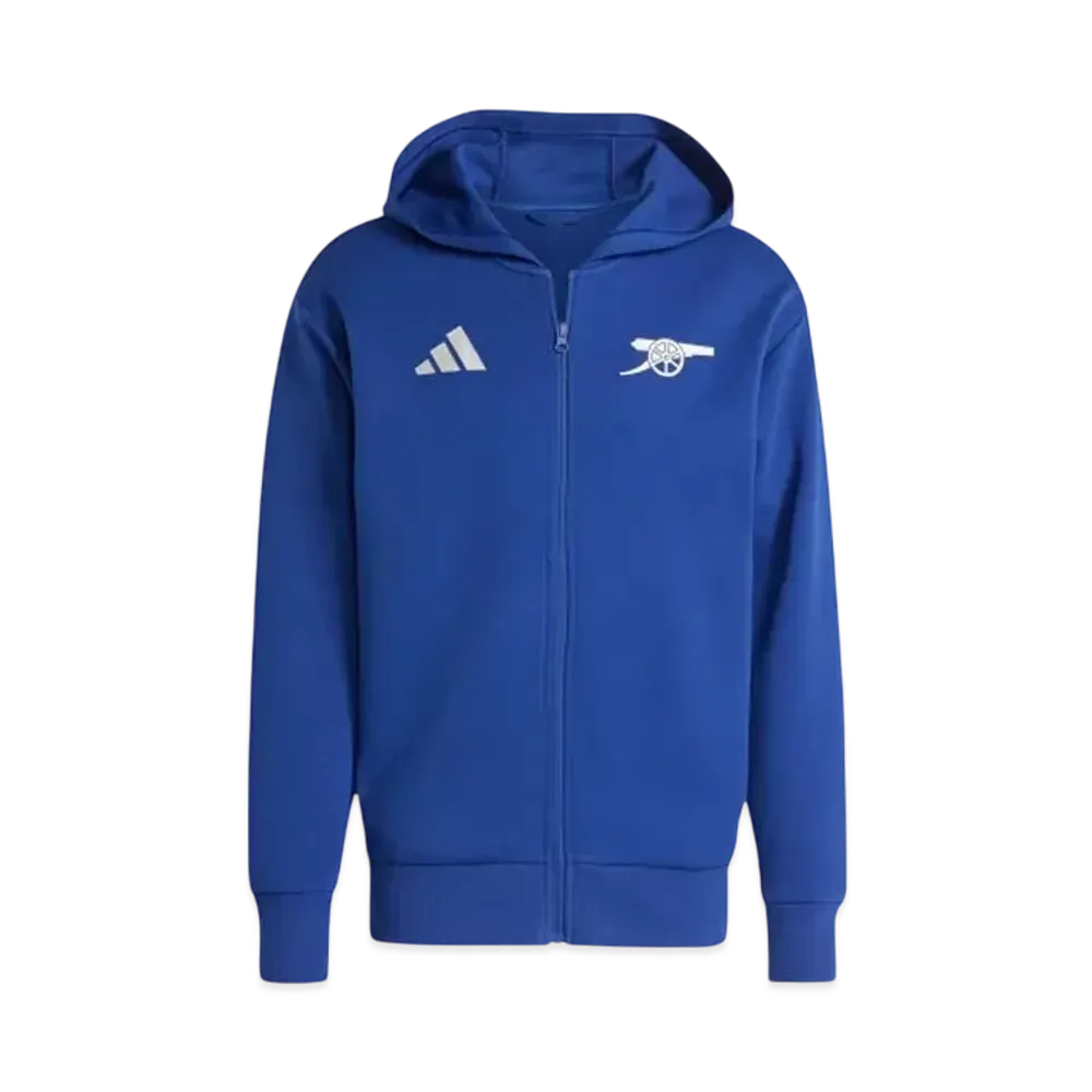 adidas Arsenal Anthem Jacket "Victory Blue"