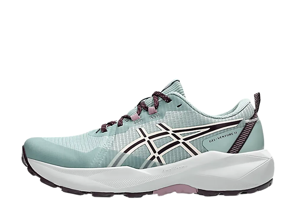 Asics Women's Gel-Venture 11 "Ocean Haze/Dark Aubergine"