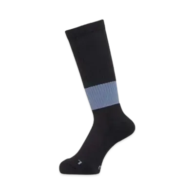 Goldwin C3 Fit Daily Soft Pile Border Socks (C3 Fit / Unisex) "Black"