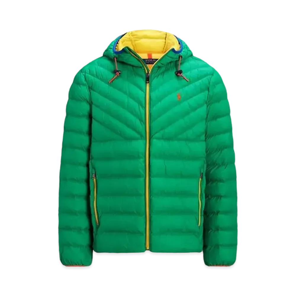 Polo Ralph Lauren Colden Packable Jacket "Green"