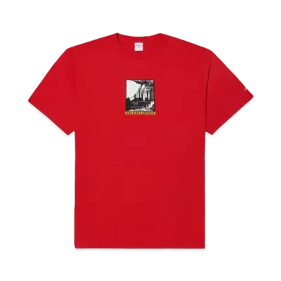 Noah God Bless Tee "Red"