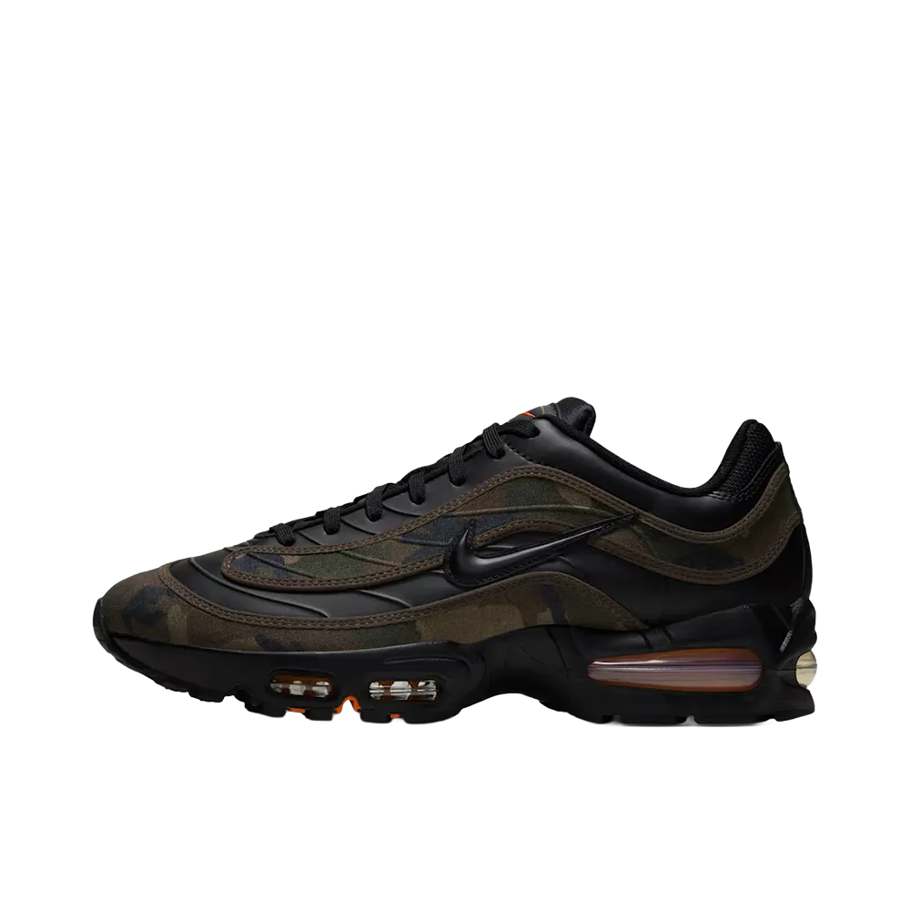 Nike Air Max Joga Bonito Premium "Black/Safety Orange"