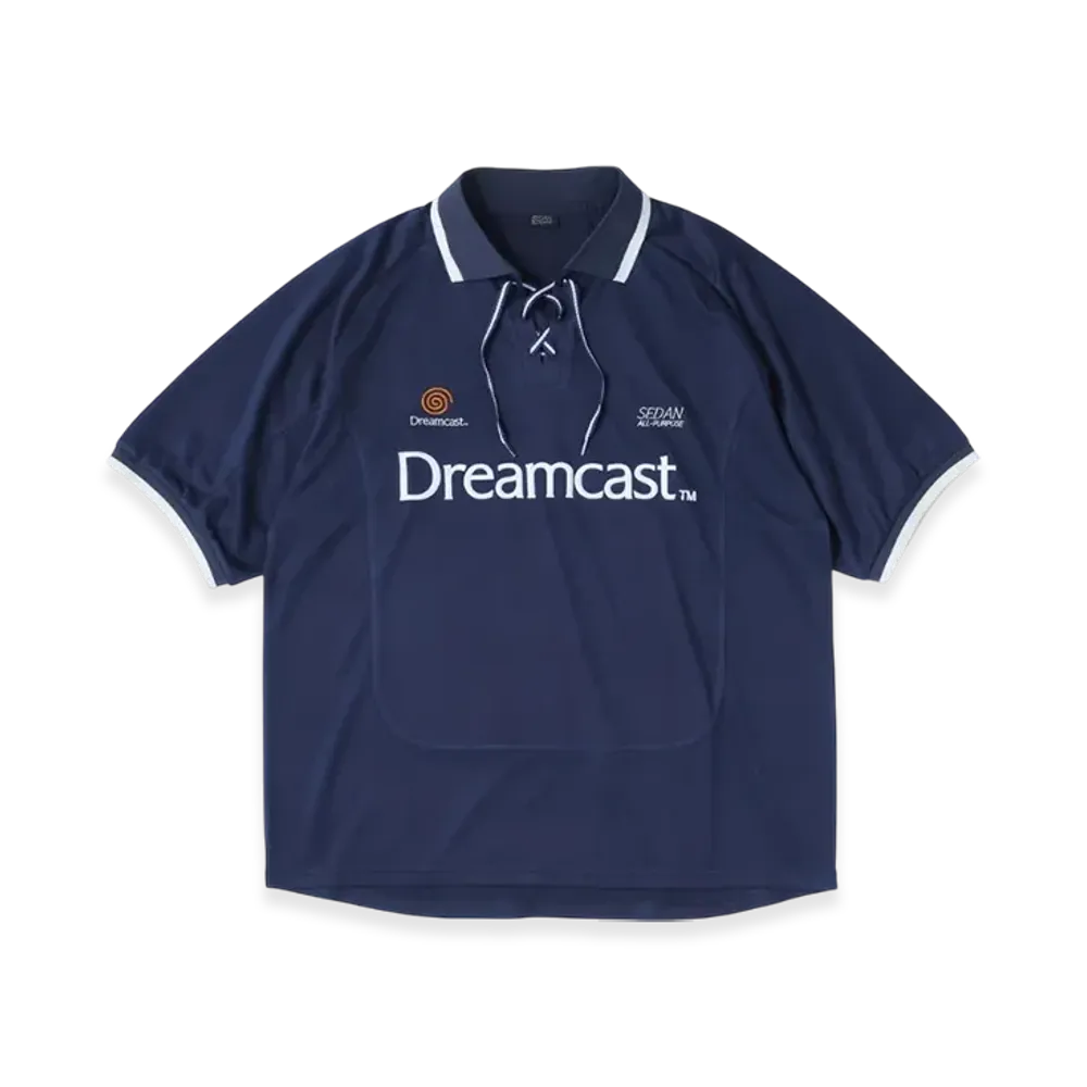 SEDAN ALL-PURPOSE Dreamcast Game Shirt "Navy"
