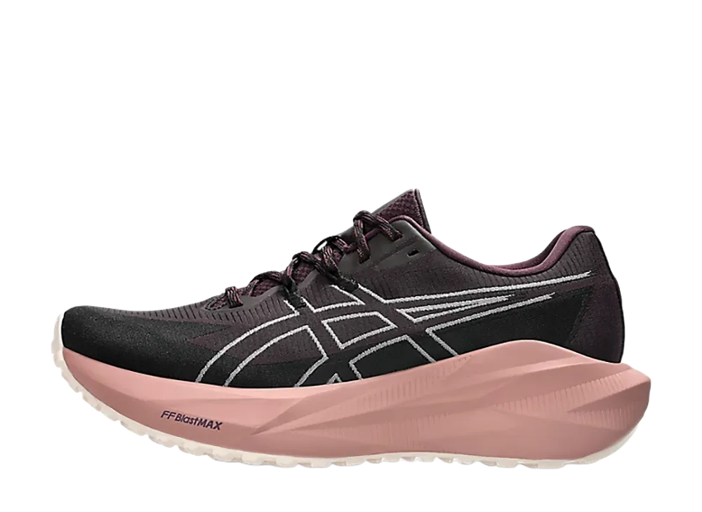 Asics Women's Blazeblast "Dark Aubergine/Rose Dust"