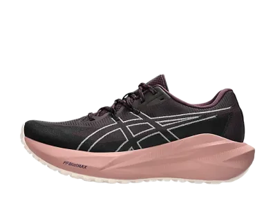 Asics Women's Blazeblast "Dark Aubergine/Rose Dust"