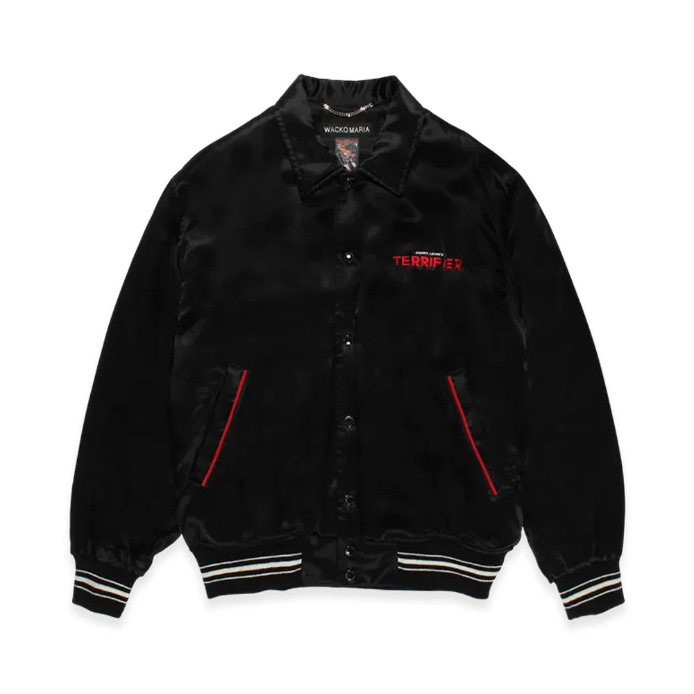 WACKO MARIA x Terrifier Souveneir Jacket "Black"