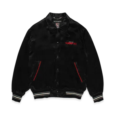 WACKO MARIA x Terrifier Souveneir Jacket "Black"