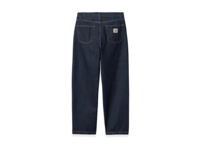Carhartt WIP Landon Pant "Blue/Rinsed"