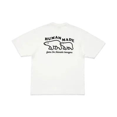 HUMAN MADE Graphic T-Shirt #10 "White"