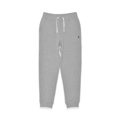 Polo Ralph Lauren Boys Fleece Jogger Pants "Gray Heather"