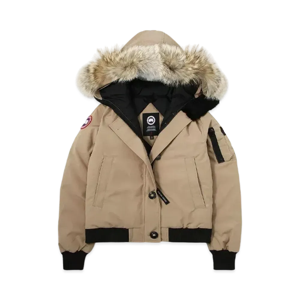 CANADA GOOSE Labrador Bomber "Tan"