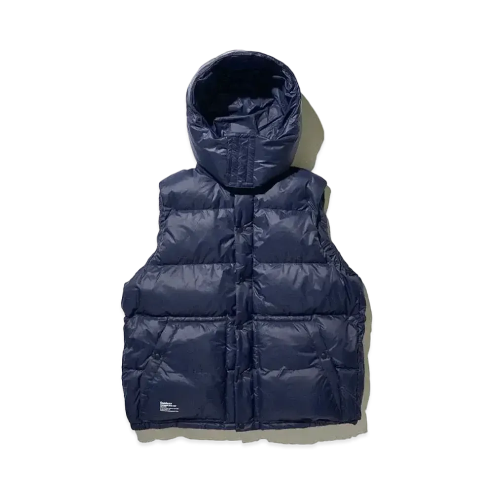 FreshService Corporate Down Vest "Navy"