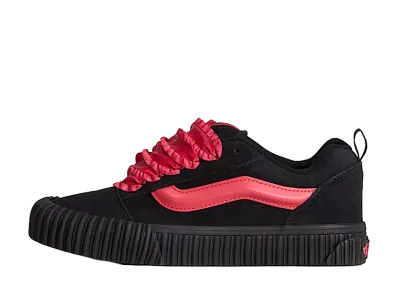 Vans Knu Skool Creeper "Black/Pink"