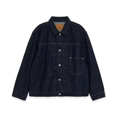GDC Denim Jacket Tokyo "Indigo"