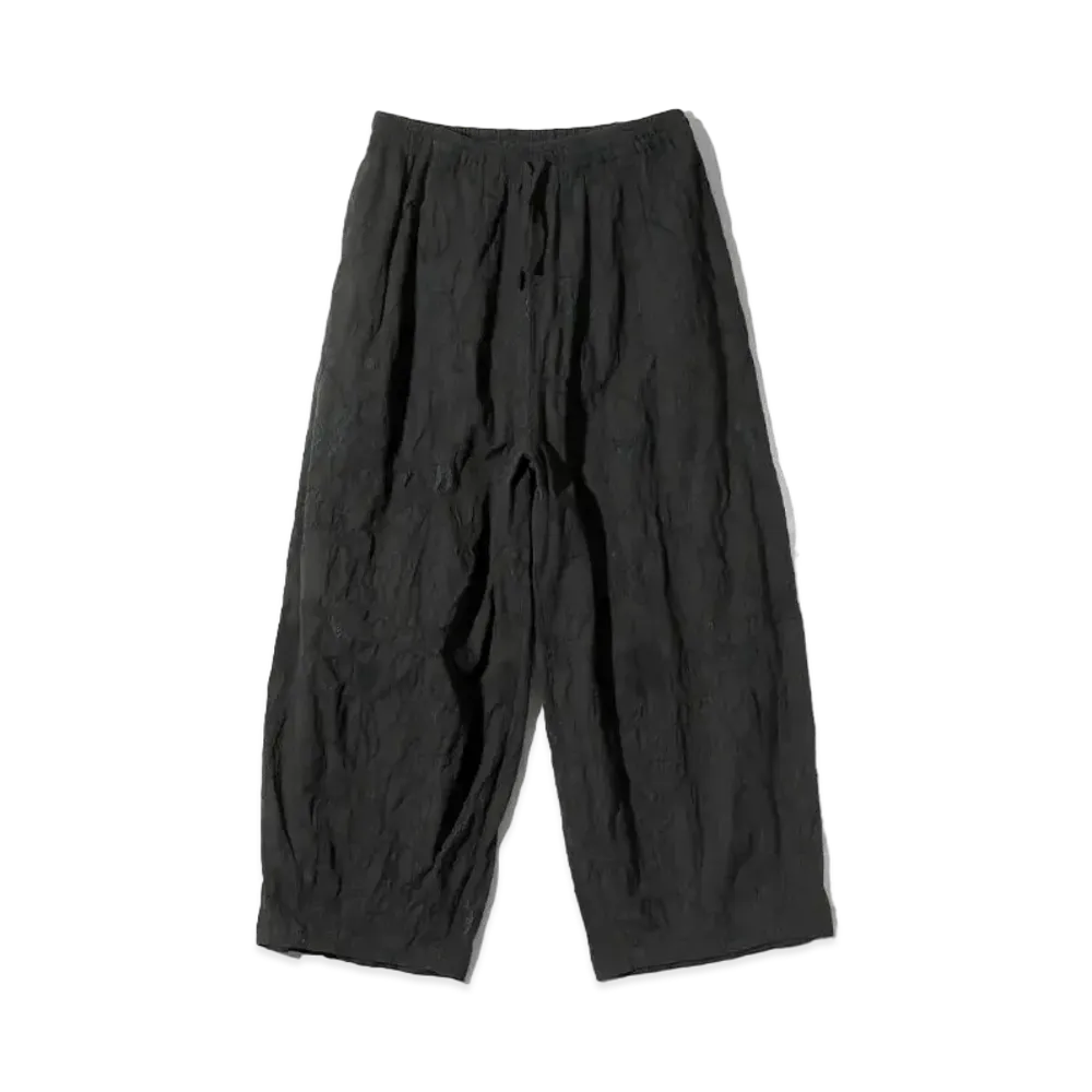 Needles H.D.P. Pant - C/Pe/Pu Papillon Jq. "Black"