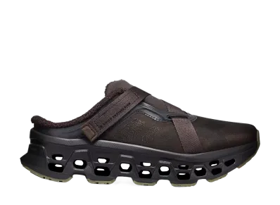 FKA Twigs × On Women's Cloudmonster 3 Mule "Cacao/Espresso"