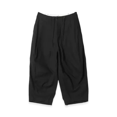 NEEDLES H.D. Pant - Military "Black"