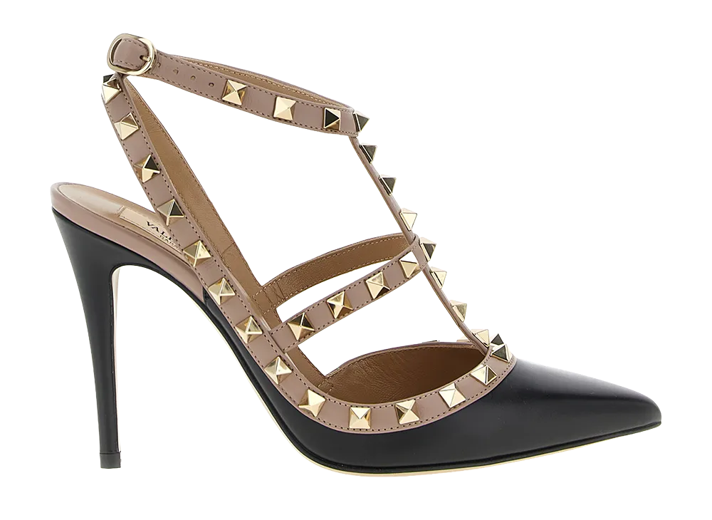 Valentino Garavani Women's rockstud Pumps "Black"