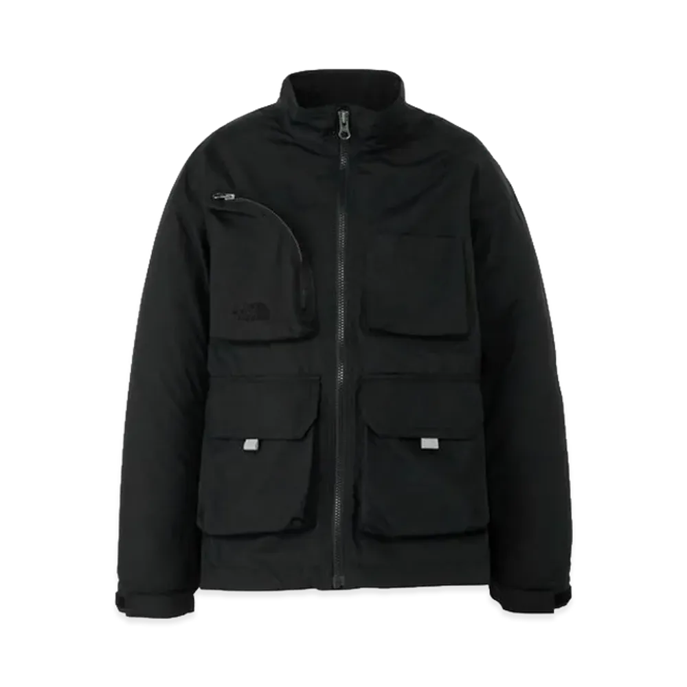 The North Face Kids Adventure Jacket "Black"