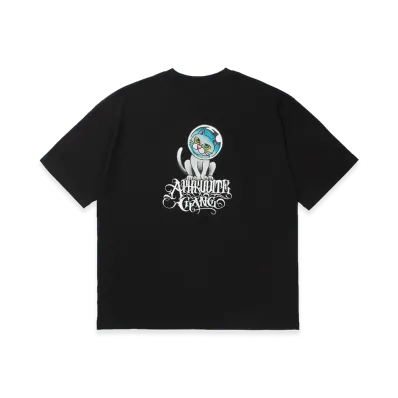 APHRODITEGANG L/S Tee (Type-2) "Black"