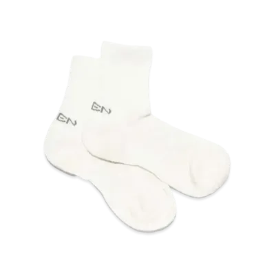 KEEN Wa-Shi Socks Quarter "White"