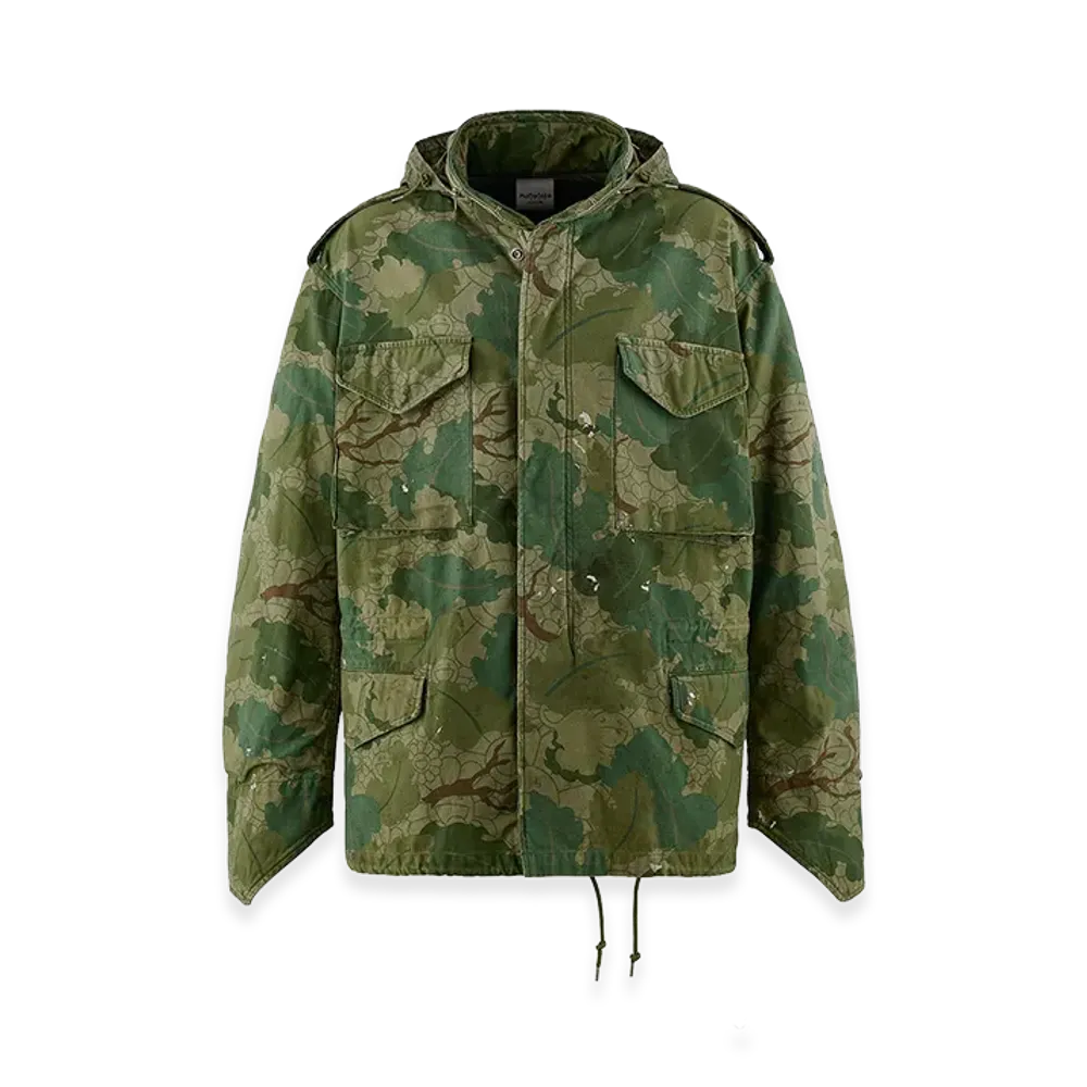 mononoke made M65 Jacket "Camo"