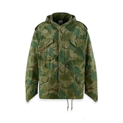 mononoke made M65 Jacket "Camo"