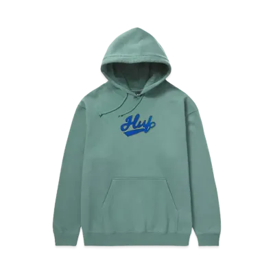 HUF Pop Fly Hoodie "Sage"