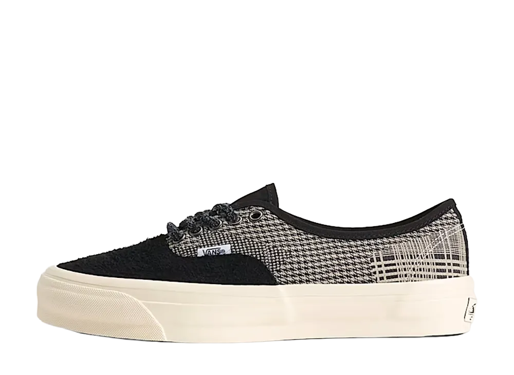 Vans Premium Authentic "Herringbone Black/Tan Brown"