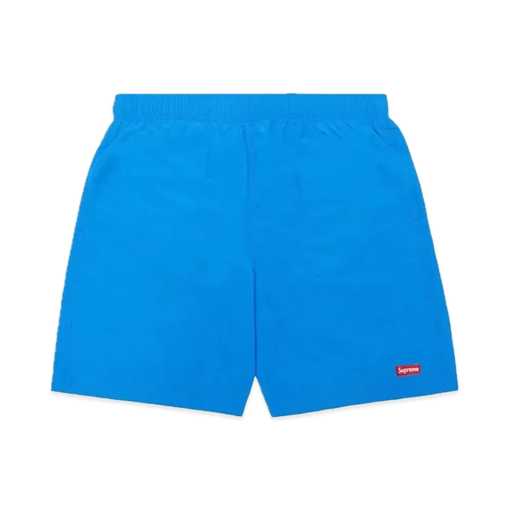 Supreme Nylon Water Short "Blue"