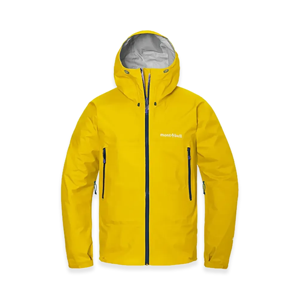 mont-bell US Storm Cruiser Jacket "Yellow"