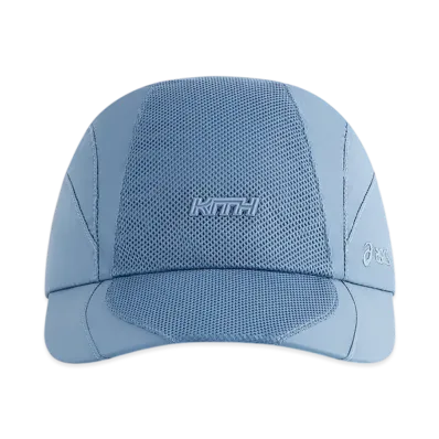 Kith x Asics Loyalty Exclusive Mesh Mix Griffey Camper Hat "Voyage"