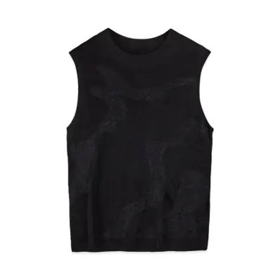 Y-3 Knit Vest "Black"
